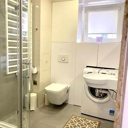 Why Not Apartament W Centrum, Ul. Gimnazjalna 12/1
